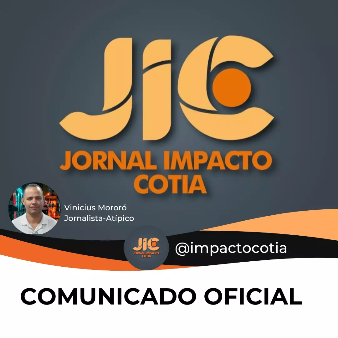 O Jornal Impacto Cotia, importante jornal que atende a comunidade de Cotia e Cidades da região oeste de São Paulo, tem o orgulho de anunciar sua decisão de buscar contribuições financeiras de seus fiéis leitores.